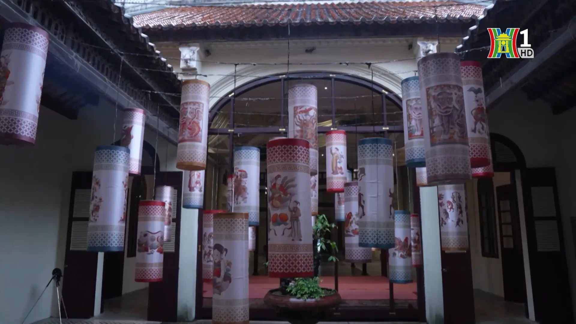 Đô thị Hà Nội - Từ di sản đến không gian sáng tạo | Phóng sự tài liệu | 17/10/2025